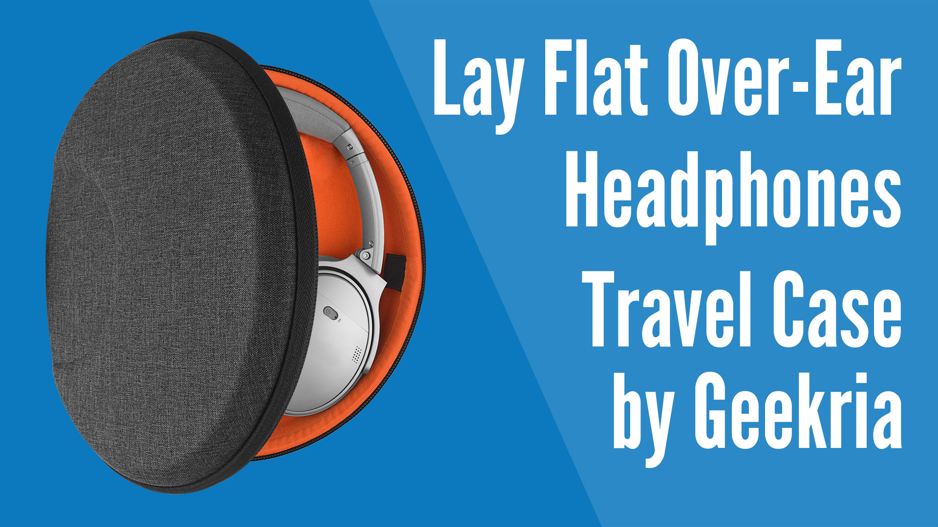 Amazon.com: Geekria Shield Headphones Case Compatible with Jabra